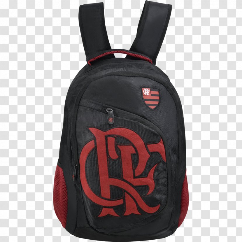 Backpack Clube De Regatas Do Flamengo Sports Association Lojas Americanas Suitcase - Submarino Transparent PNG