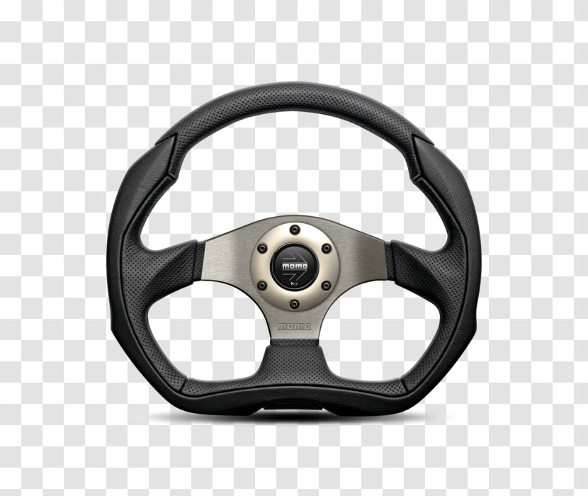 Car Momo Motor Vehicle Steering Wheels Spoke - Auto Part Transparent PNG