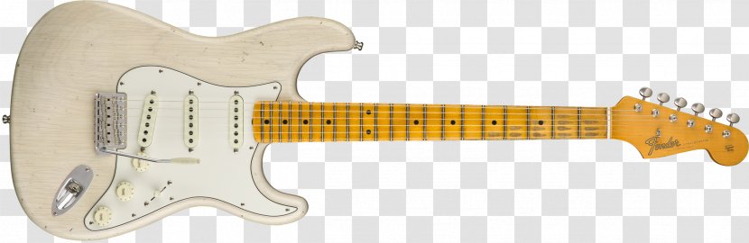 Fender Stratocaster Custom Shop Musical Instruments Corporation Electric Guitar Telecaster - Voodoo Child Transparent PNG