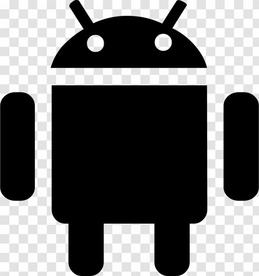 Android Mobile Phones - Cartoon Transparent PNG