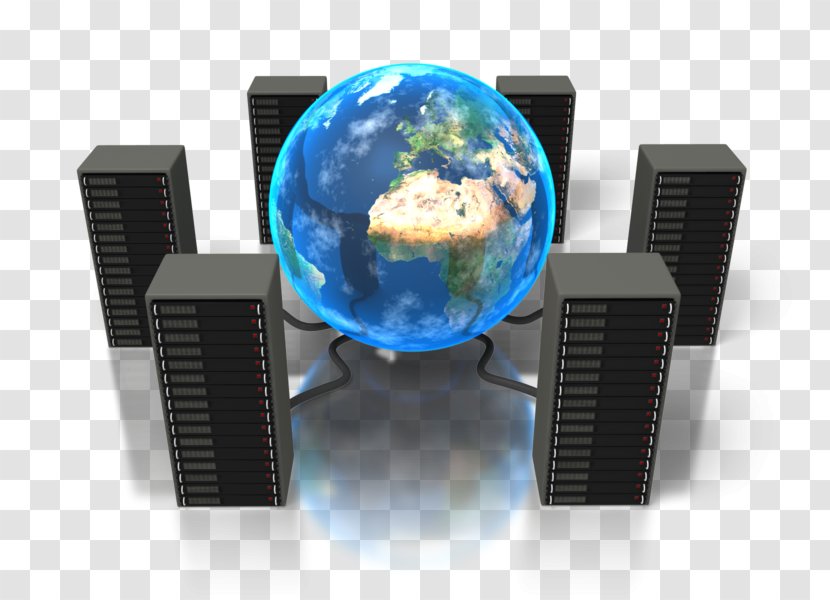Dedicated Hosting Service Shared Web Virtual Private Server Internet - Multimedia - Colocation Centre Transparent PNG