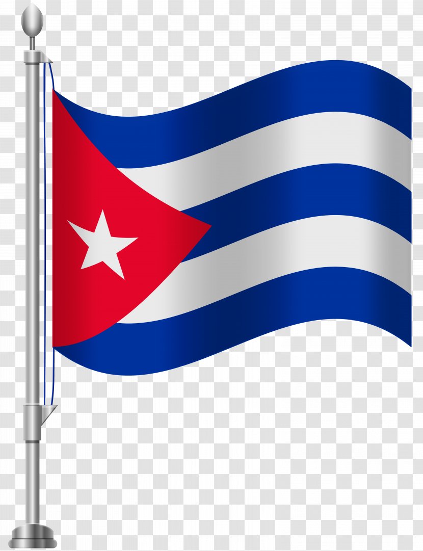 Flag Of Cuba The United States Clip Art - Puerto Rico Transparent PNG