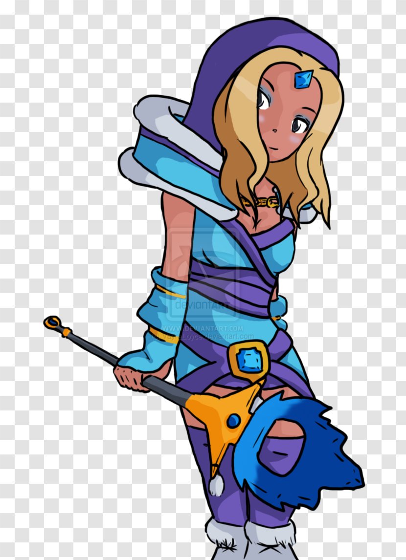 Dota 2 Drawing Art - Character Transparent PNG