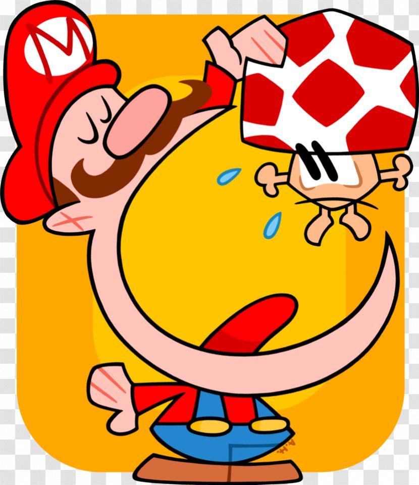 Toad Mario's Game Gallery Luigi Princess Peach - Area - Mario Transparent PNG