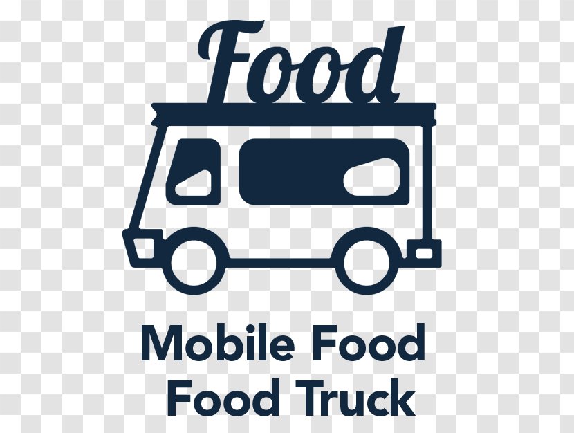 Logo Just Falafel Brand Font - Food Truck Transparent PNG