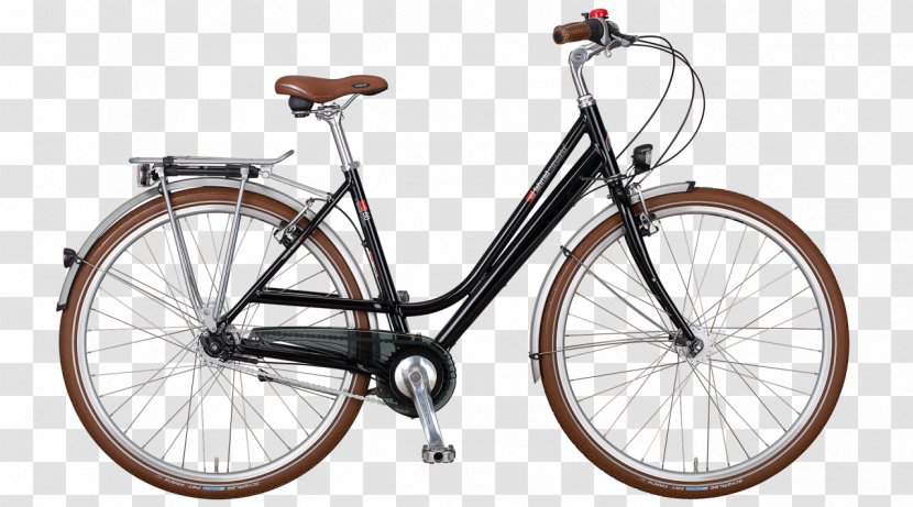 Electric Bicycle Fahrradmanufaktur Cycling Bike Rental - Commuting Transparent PNG