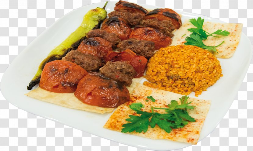 Pakistani Cuisine Adana Kebabı Kofta Şiş Köfte - Dish - KEBAP Transparent PNG