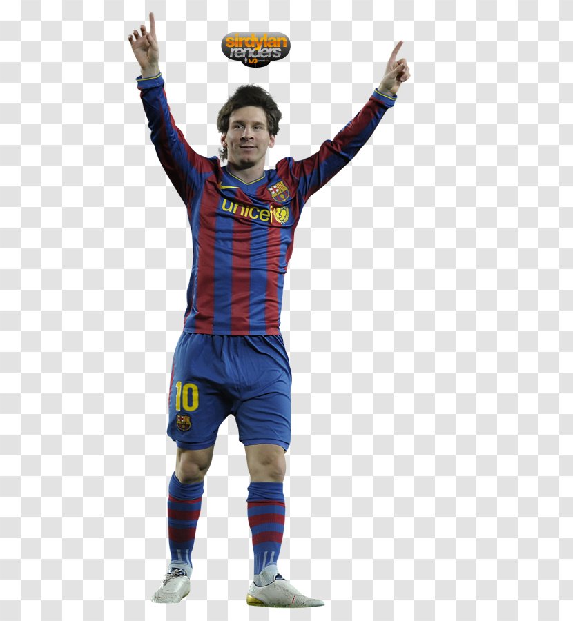 Jersey Football Player T-shirt Sweater Sports - Xavi - PES Messi History Transparent PNG