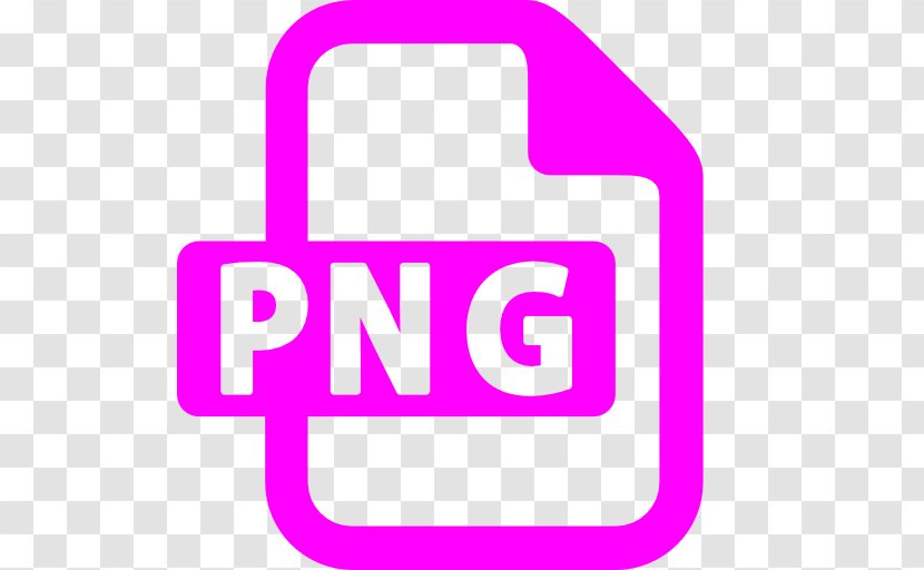 PDF - Pink - Tiff Transparent PNG
