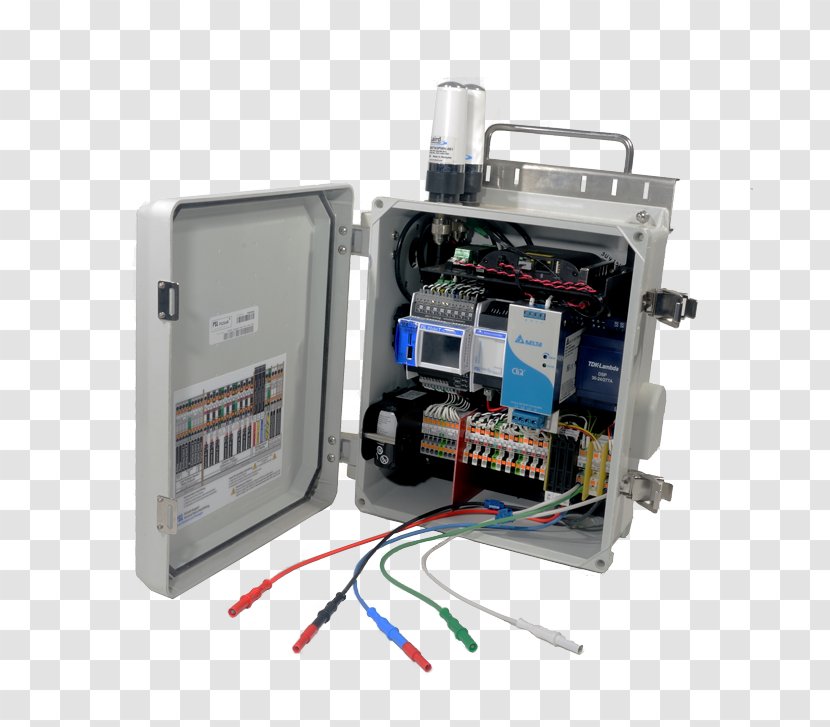 Electric Power Quality Dranetz Information System - Electricity Meter - Monitoring Equipment Transparent PNG