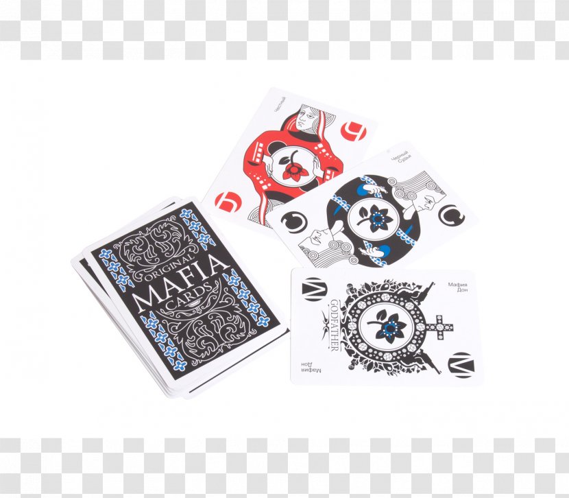 Mafia Tabletop Games & Expansions Card Game Playing - Cards Transparent PNG