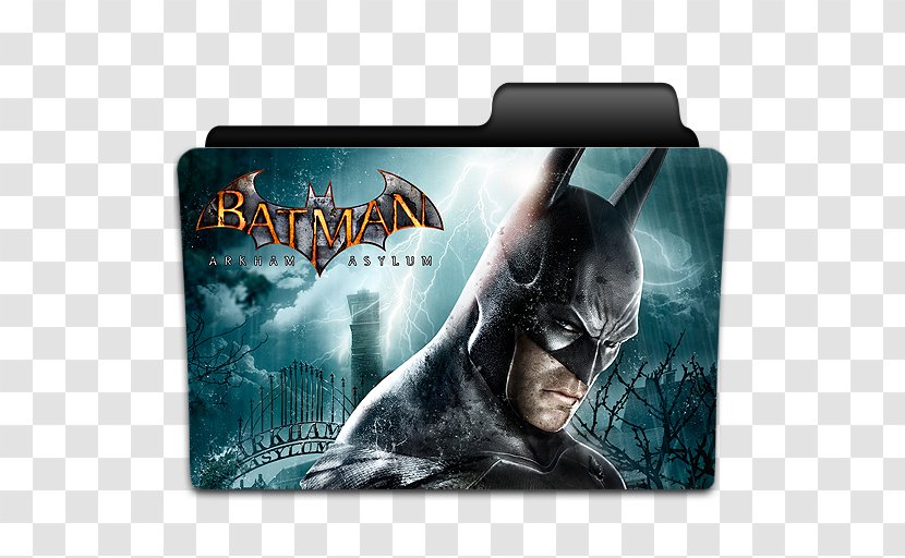 Batman: Arkham Asylum City Scarecrow Knight - Batman Transparent PNG