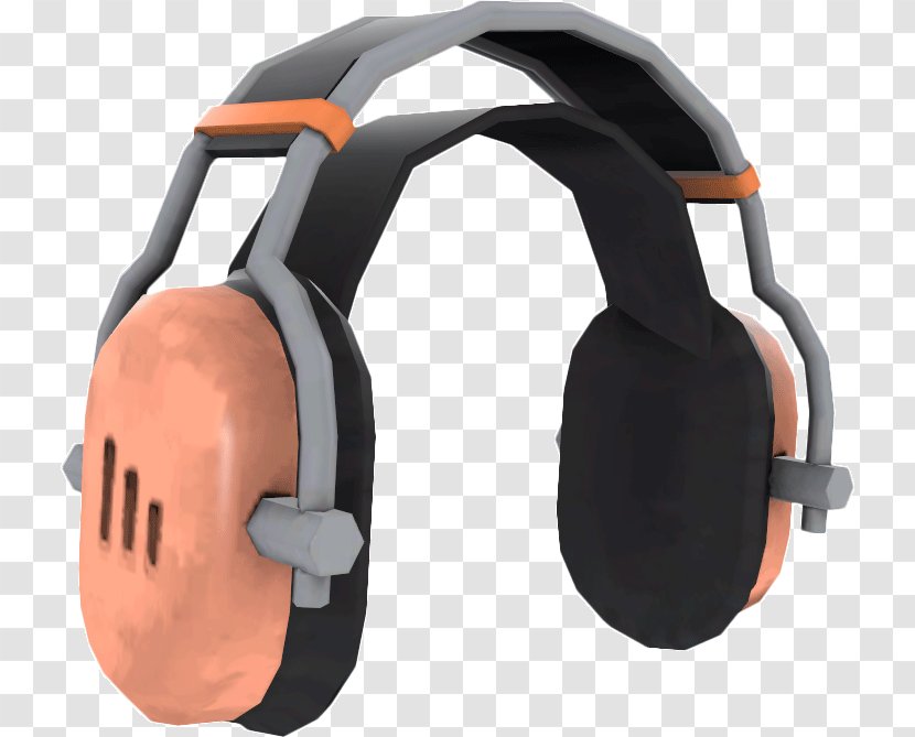 HQ Headphones Audio Hearing - Headset Transparent PNG