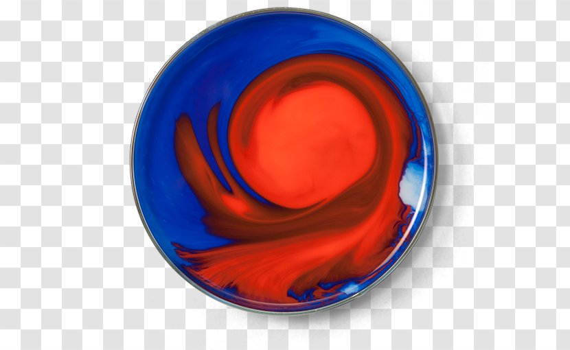 Cobalt Blue - Electric - Petri Dish Transparent PNG