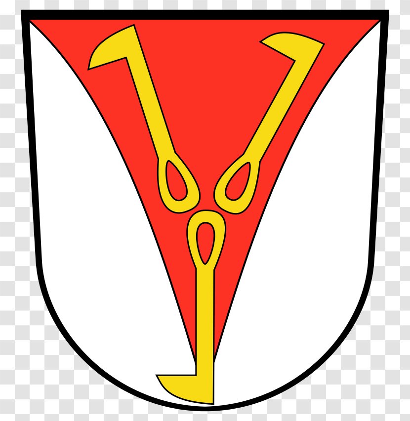 Coat Of Arms Kronach Thuringia Ponickau Urheberrechtsgesetz - Artwork - Oberfranken Transparent PNG