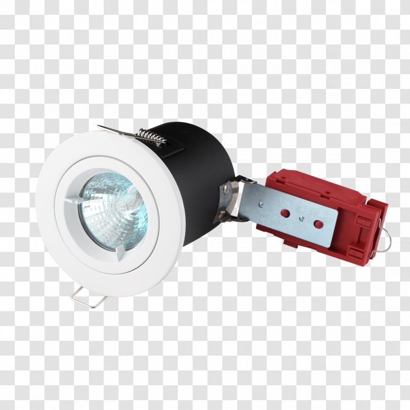 Recessed Light Multifaceted Reflector LED Lamp Lighting - Led Transparent PNG