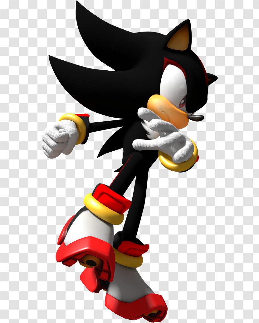 Shadow The Hedgehog Mario & Sonic At London 2012 Olympic Games Battle Unleashed - Lancelot Transparent PNG