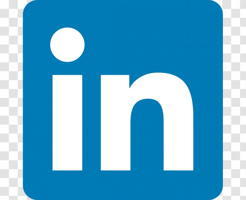 LinkedIn Logo Advertising - Organization - Carex Transparent PNG