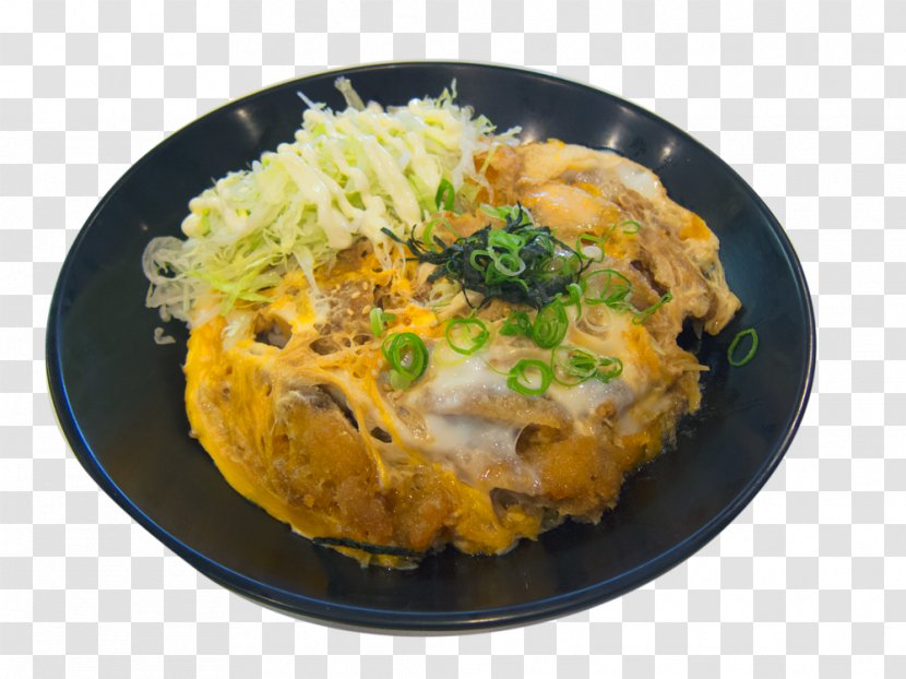Asian Cuisine Vegetarian Recipe Side Dish Food - Rice Noodle Transparent PNG
