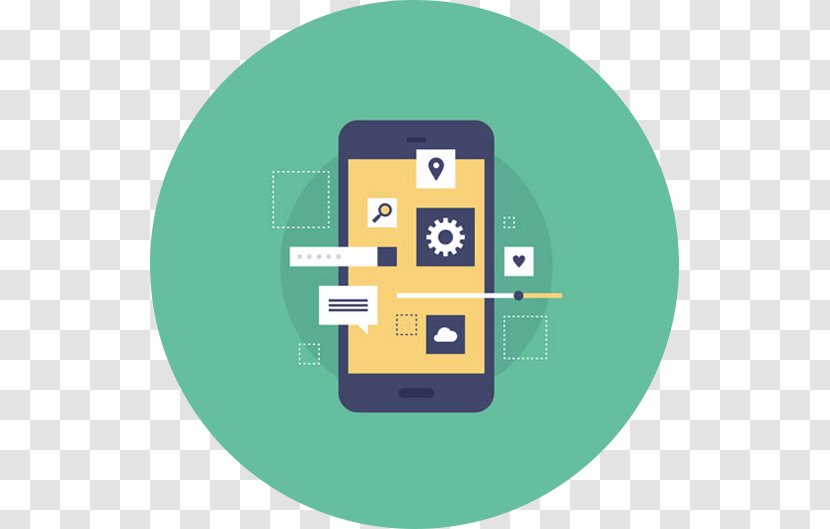 Mobile App Development Android - Software Developer - Template Transparent PNG