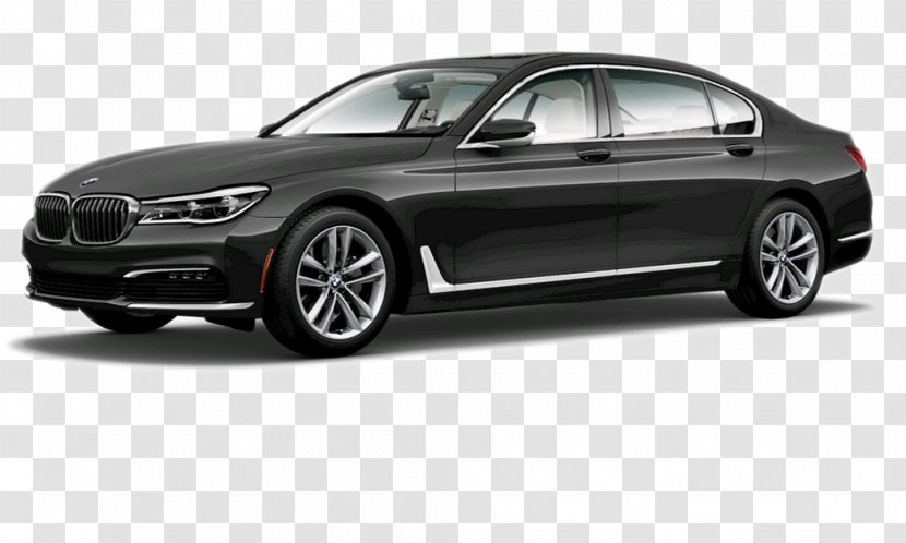 2018 BMW 7 Series Car 2019 2016 - Mid Size - Bmw Transparent PNG