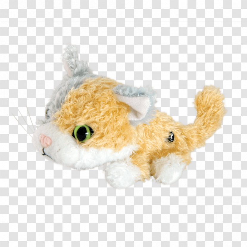 Whiskers Cat Rodent Stuffed Animals & Cuddly Toys - Carnivoran Transparent PNG