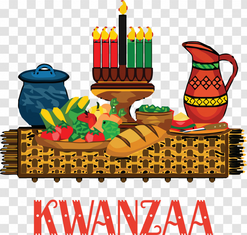 Kwanzaa Transparent PNG