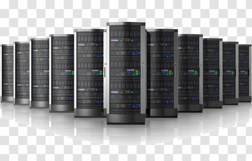 Web Hosting Service Dedicated Computer Servers Data Center Cloud Computing - Shared - Server Transparent PNG