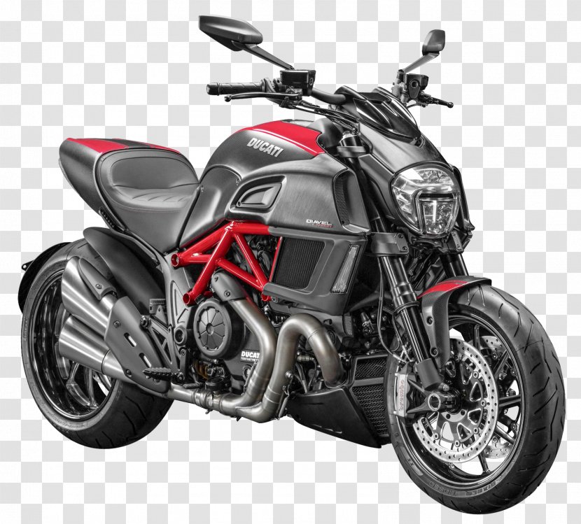 Car Ducati Diavel Motorcycle Desmodromic Valve - Accessories - Bike Transparent PNG