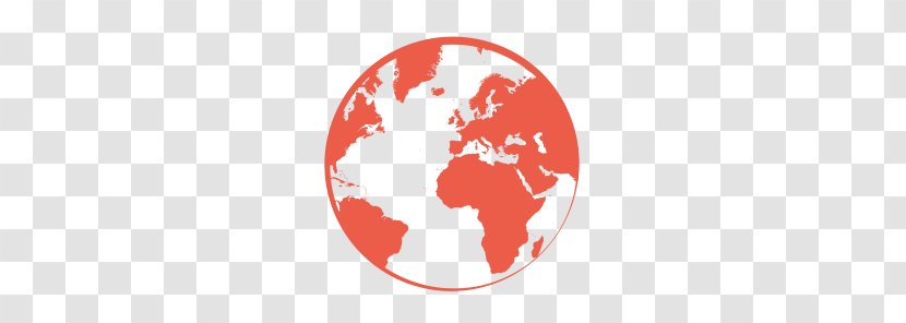 World Map Globe Atlas / Australia Transparent PNG