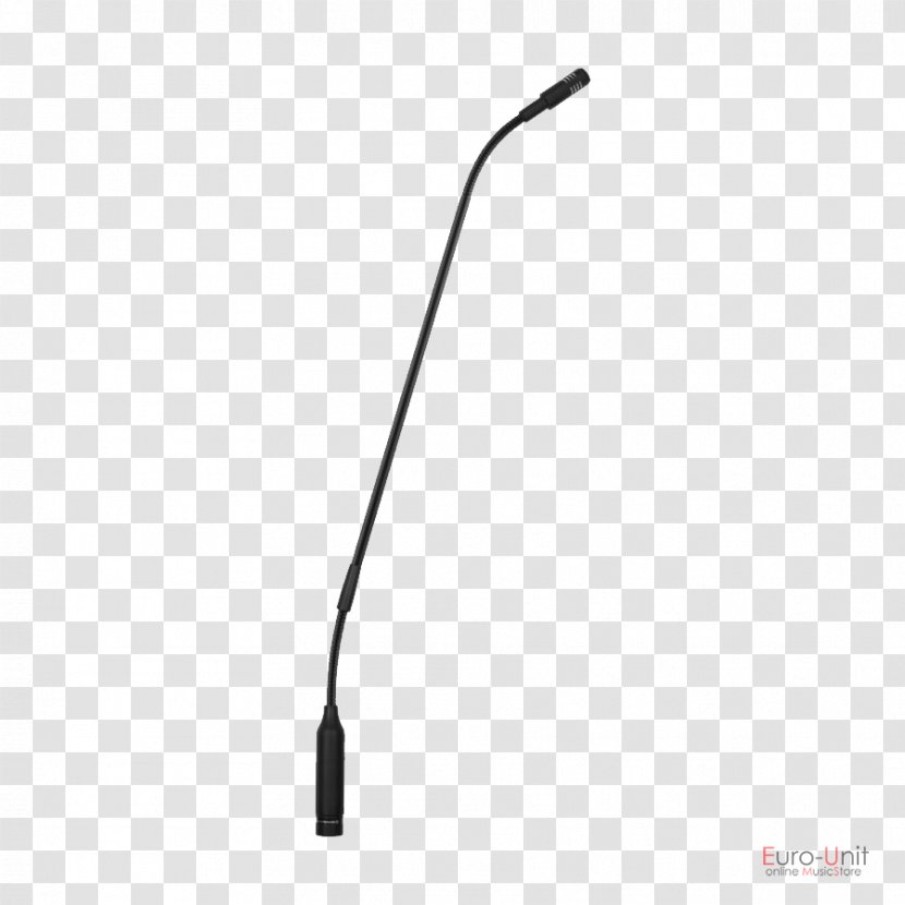 Product Design Microphone Line Angle - Black - European Wind Stereo Transparent PNG