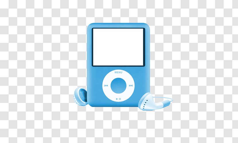 Apple IPod Nano (3rd Generation) Amazon.com Zune - Ipod Touch Transparent PNG