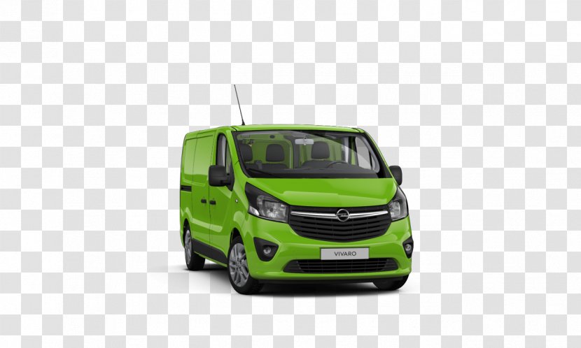 Compact Van Opel Vivaro Car Minivan - Motor Vehicle Transparent PNG