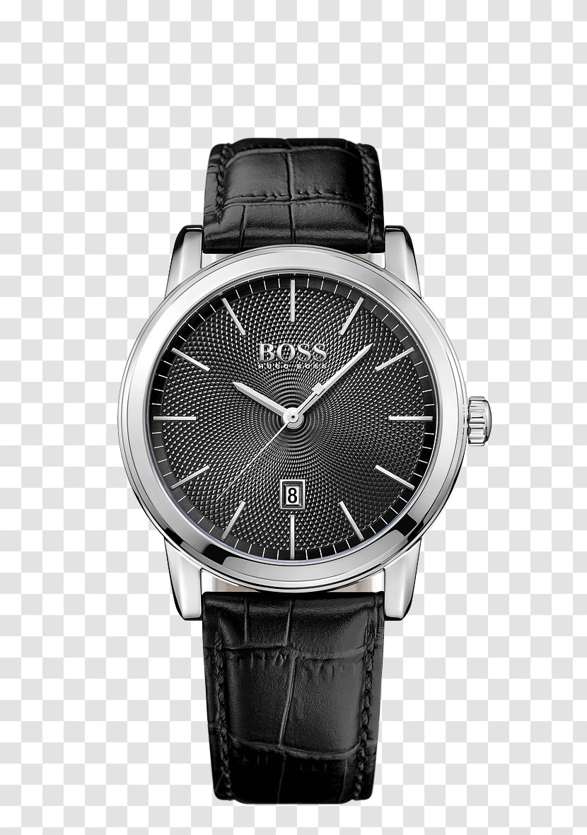 Hugo Boss Watch Strap Chronograph Transparent PNG