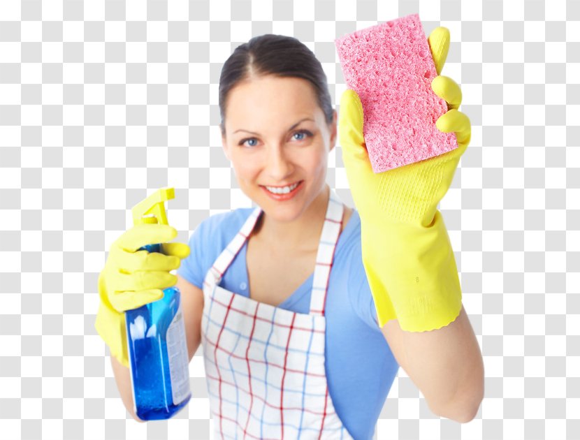 Window Cleaner Maid Service Commercial Cleaning - Hand - Home Transparent PNG