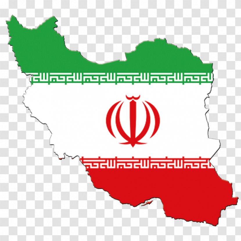 Flag Of Iran Map Stock Photography - National - India Republic Day Transparent PNG