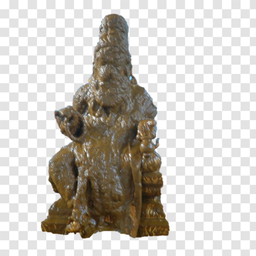 Statue Bronze Sculpture Siddha - Walking - Steamed Rice Transparent PNG
