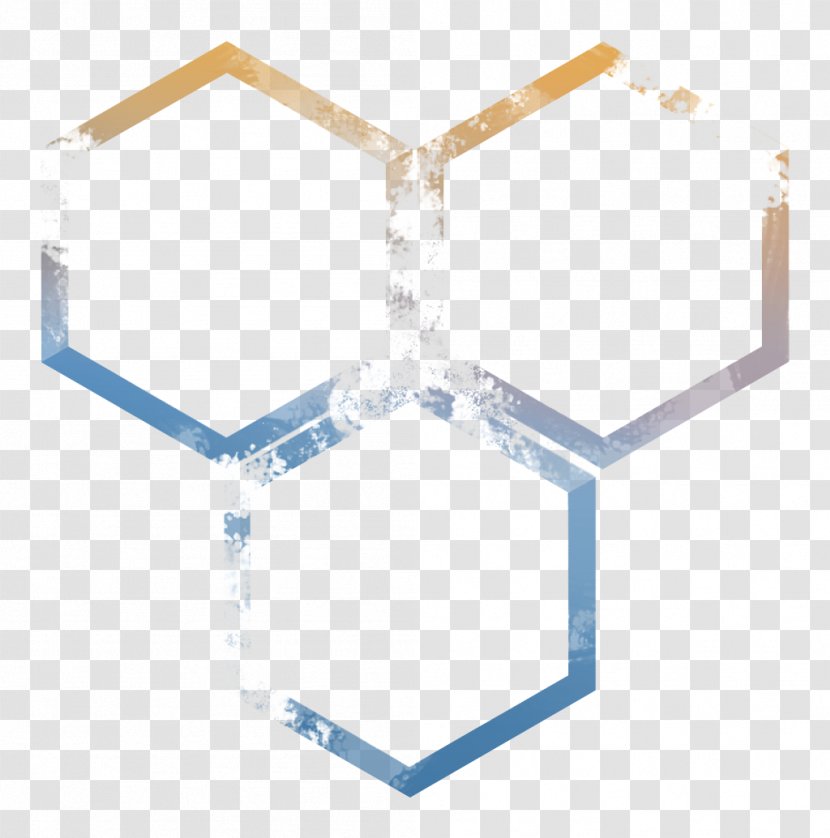 Hexagon - Body Jewelry - 13 Transparent PNG