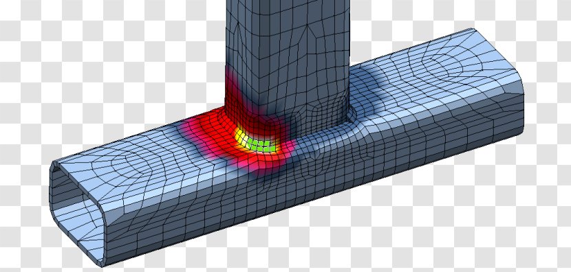 Welding Product Lifecycle MSC Software Computer Simulation - Manufacturing - Carbon Arc Transparent PNG