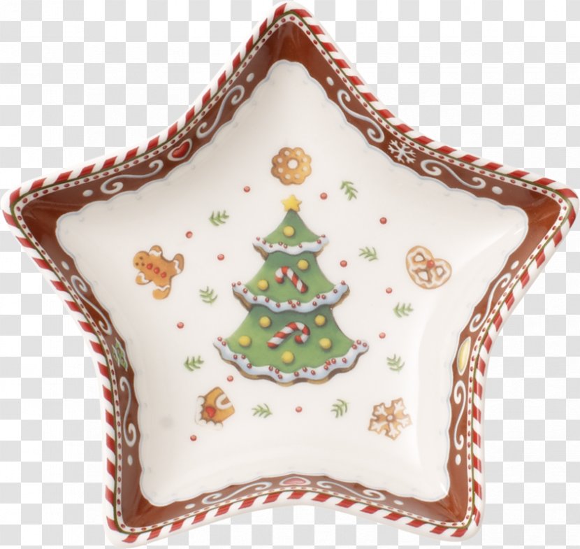 Coffee Villeroy & Boch Bowl Porcelain Saucer - Christmas Decoration Transparent PNG
