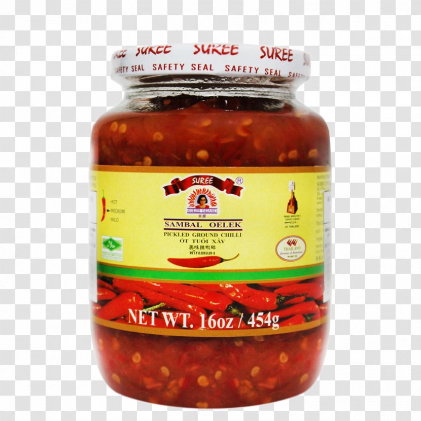 Sweet Chili Sauce Indian Cuisine South Asian Pickles Mango Pickle - Chilli - Salsa Transparent PNG