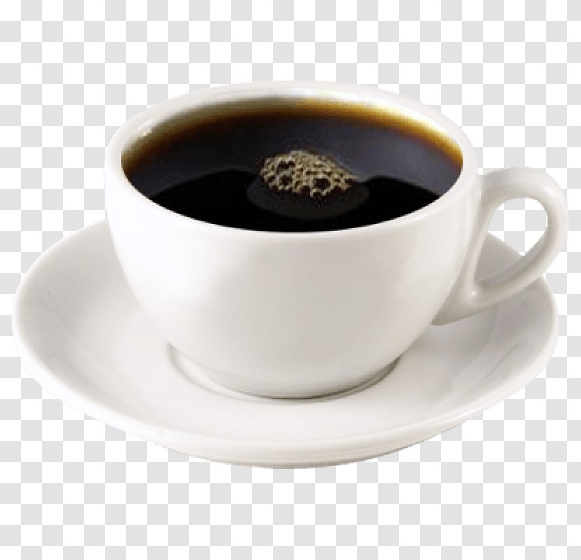 Cuban Espresso Caffè Americano Ristretto Coffee - Cappuccino Transparent PNG