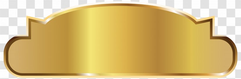 Gold Display Resolution Pixel Computer File - Label Template Clipart Image Transparent PNG