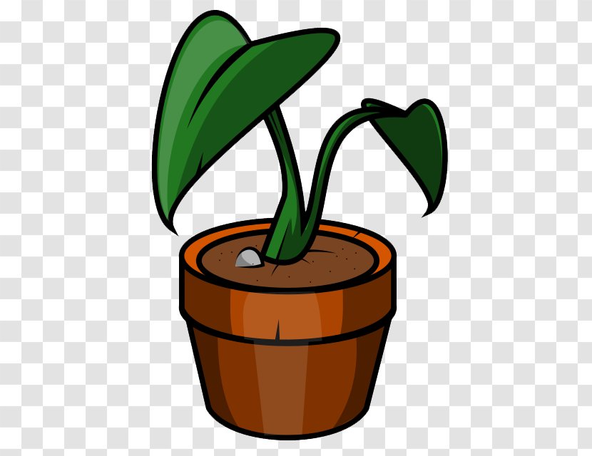 Flowerpot Houseplant Garden Clip Art - Plant Transparent PNG