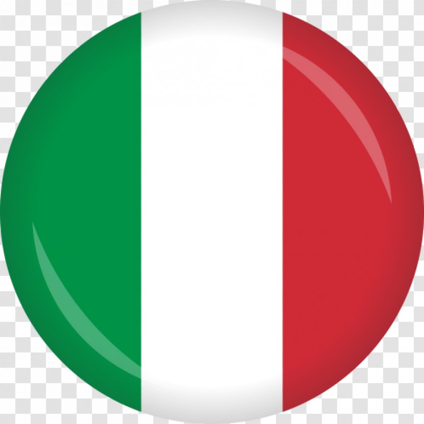 Flag Of Italy Translation Language - Red - Oktoberfest Transparent PNG