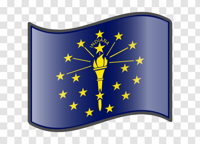 Flag Of Indiana Stock Photography Royalty-free - Annin Co Transparent PNG