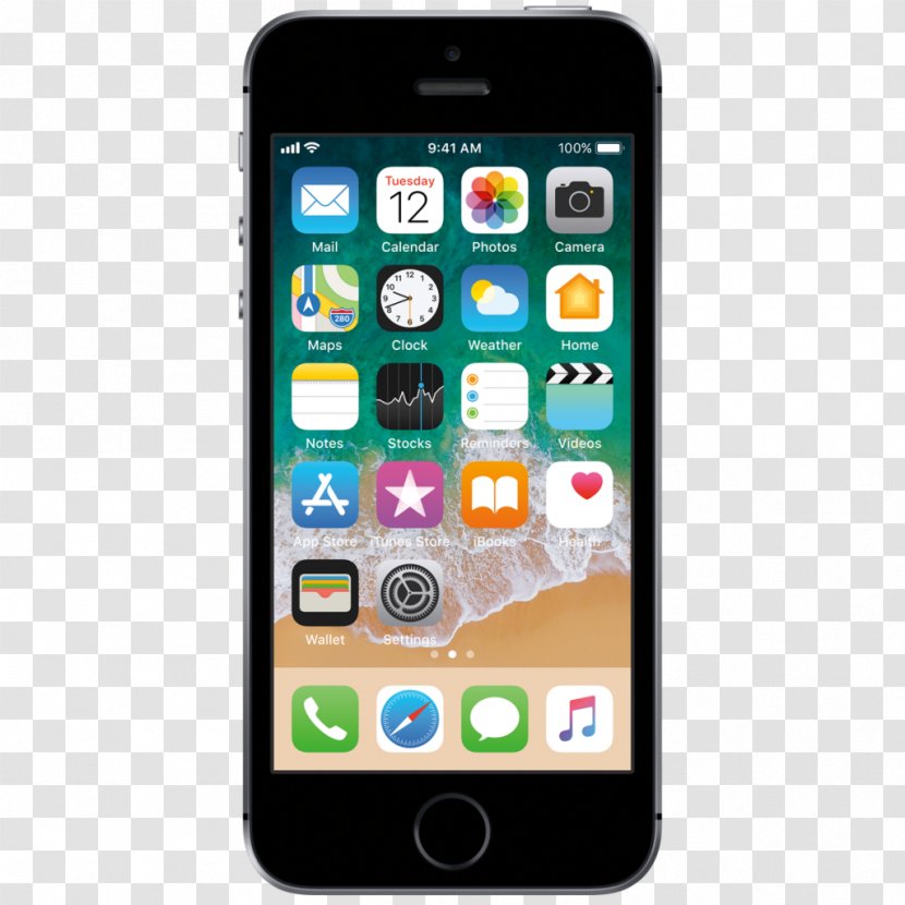 IPhone 5s 4S SE - Telephony - Roaming Transparent PNG