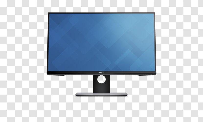 Dell Computer Monitors LED-backlit LCD Liquid-crystal Display - Personal - Gaming Monitor Transparent PNG