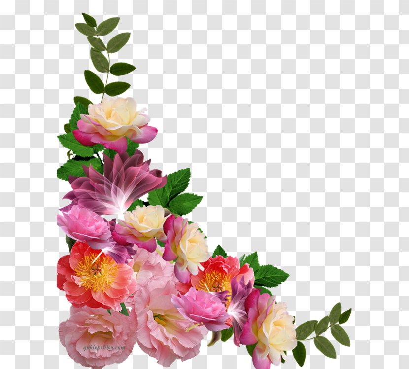 Floral Design Cut Flowers Flower Bouquet - Flowering Plant Transparent PNG