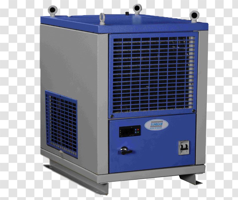 Machine Water Chiller Refrigeration Cooling Tower Transparent PNG